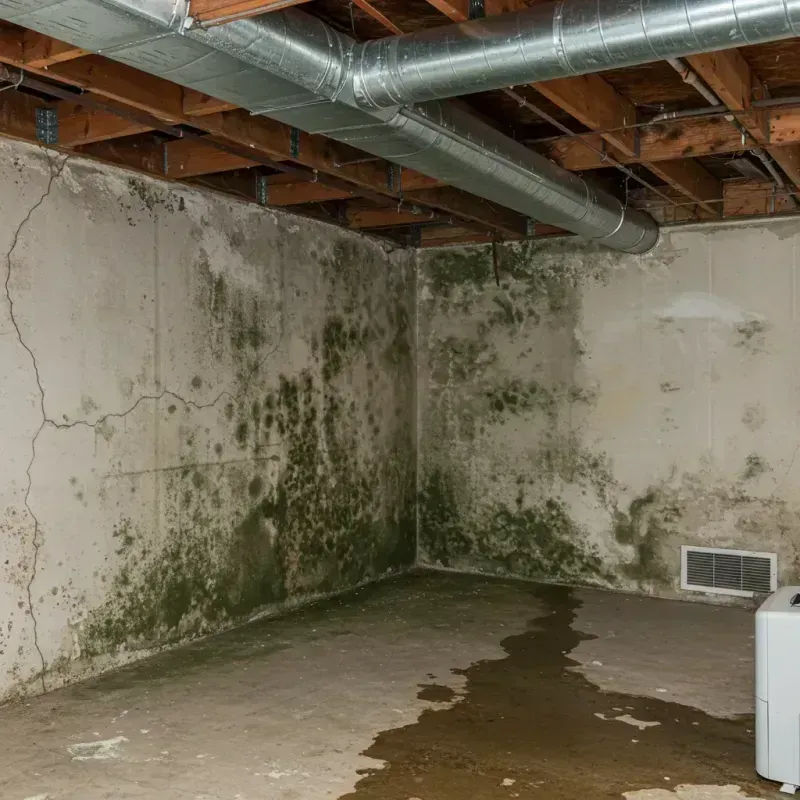 Professional Mold Removal in Warren, ME